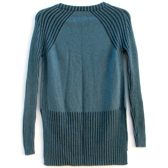 Smartwool Ripple Creek Tunic Ribbed Sweater Sz XS - Picture 2 of 4